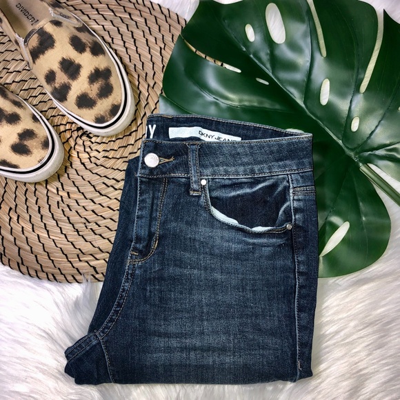 Dkny Denim - DKNY Soho Skinny Leg Jean